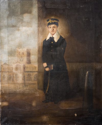 يوشيا ويلكينز بواسطة توماس كلاك